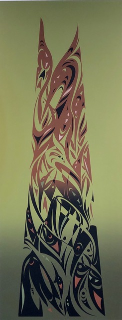 Category » Susan Point « @ Arctic Raven Gallery